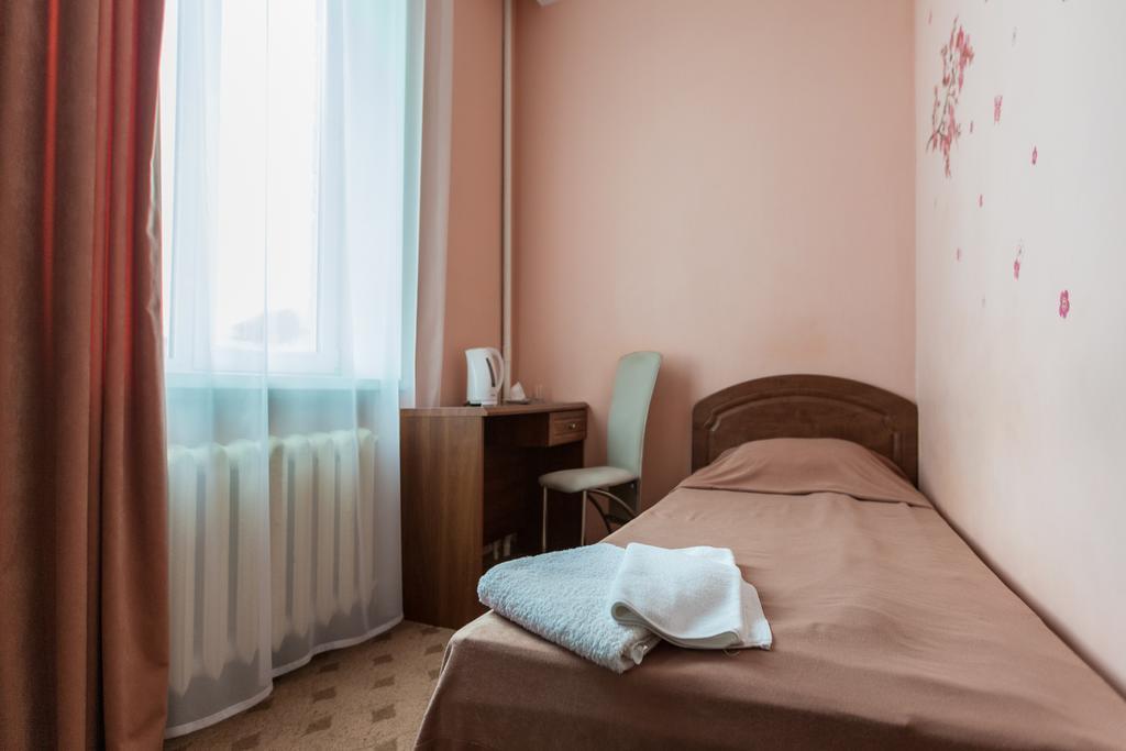 Hotel Rogachev Rahachow Dış mekan fotoğraf