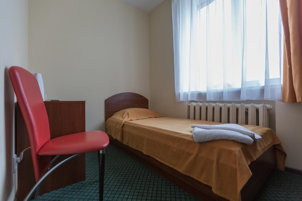 Hotel Rogachev Rahachow Dış mekan fotoğraf