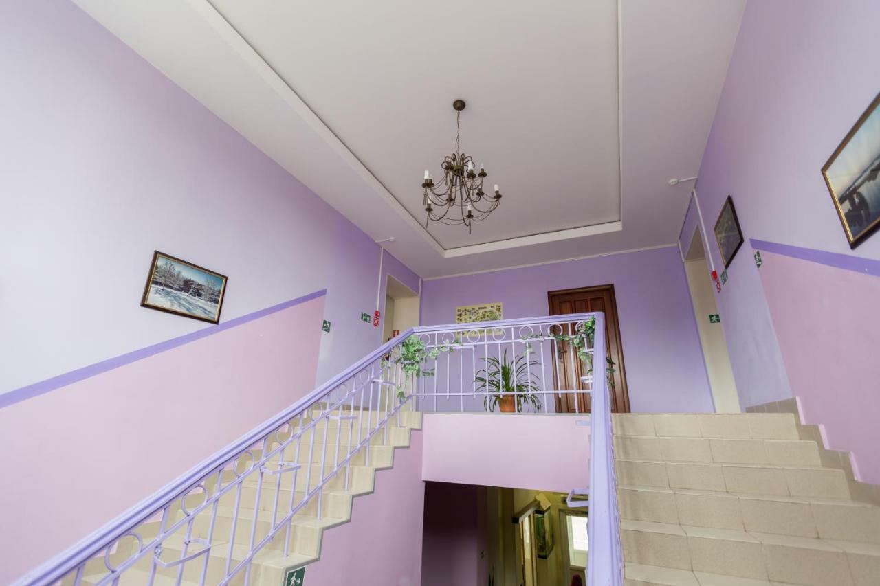 Hotel Rogachev Rahachow Dış mekan fotoğraf